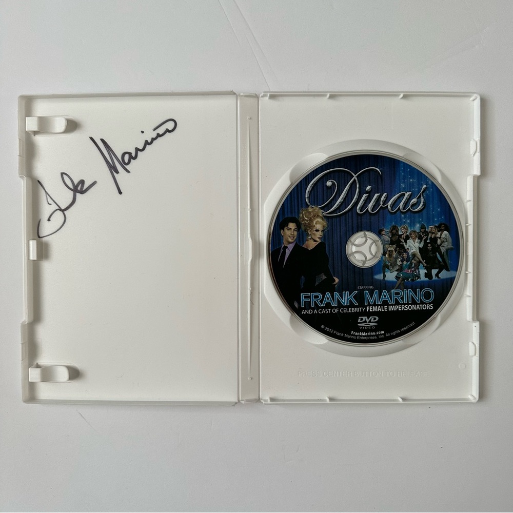 Divas DVD - Picture 2 of 3